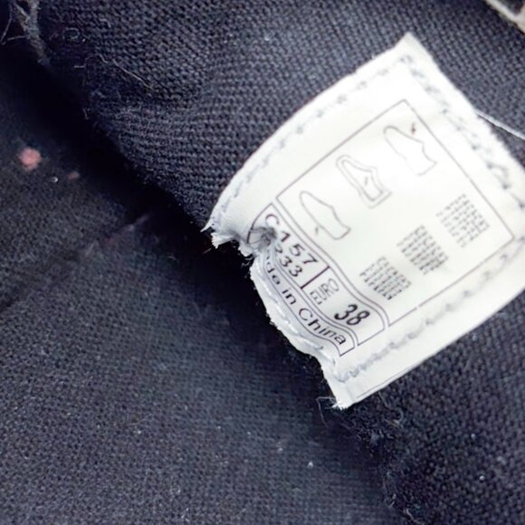 ALDO Sequin Sneaker Shoes with Ribbon Lace - Picture 10 of 10